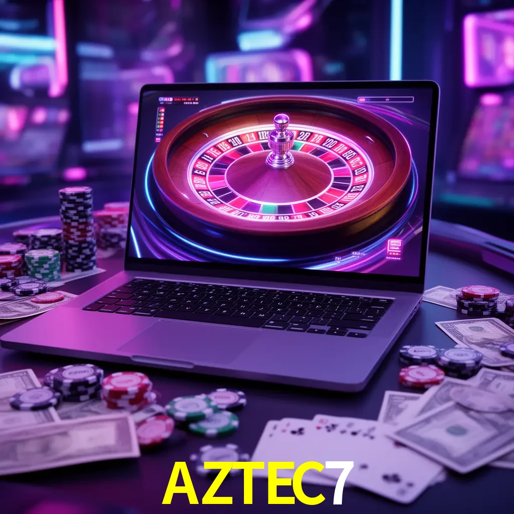 AZTEC7 México - centro de casino, cuenta y acceso móvil Centro móvil AZTEC7 con casino, cajero, bonos, app y acceso de cuenta para México